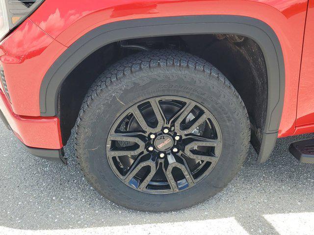 new 2025 GMC Sierra 1500 car, priced at $50,998
