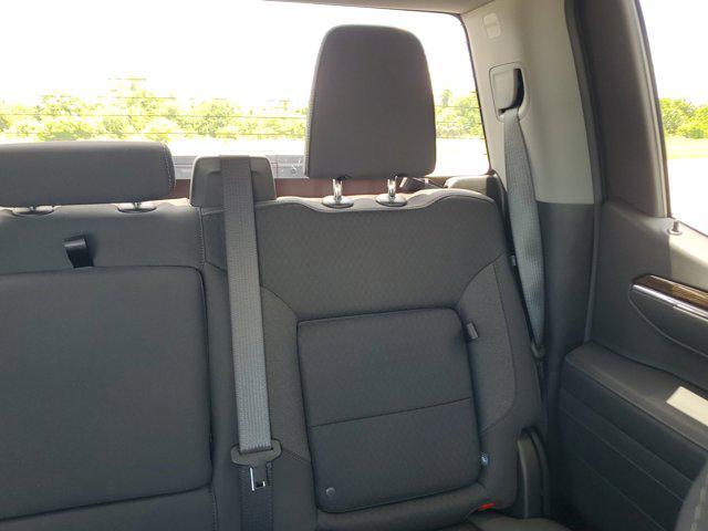new 2025 GMC Sierra 1500 car, priced at $50,998