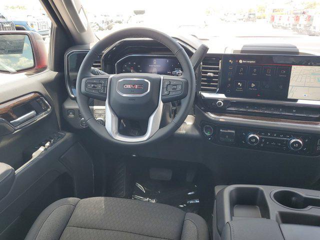 new 2025 GMC Sierra 1500 car, priced at $50,998