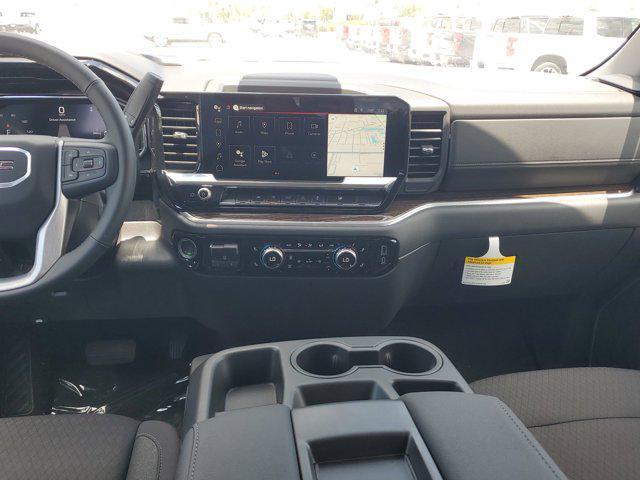 new 2025 GMC Sierra 1500 car, priced at $50,998