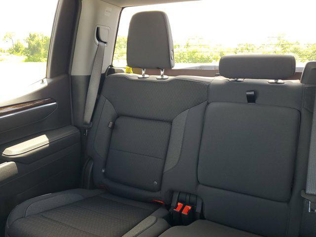 new 2025 GMC Sierra 1500 car, priced at $50,998
