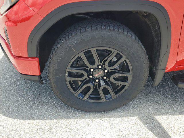 new 2025 GMC Sierra 1500 car, priced at $50,998