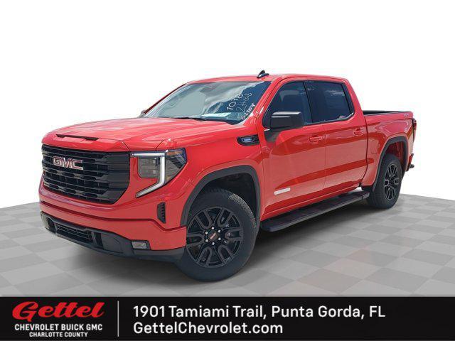 new 2025 GMC Sierra 1500 car, priced at $50,998