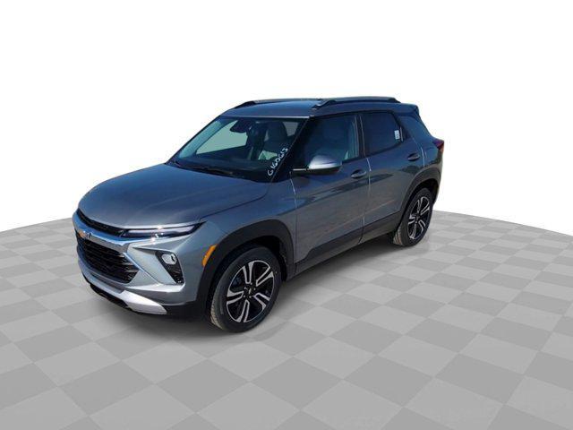 new 2024 Chevrolet TrailBlazer car, priced at $25,372