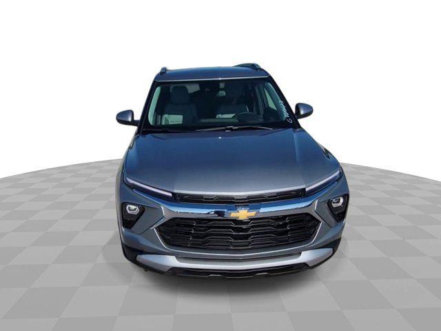 new 2024 Chevrolet TrailBlazer car, priced at $25,372