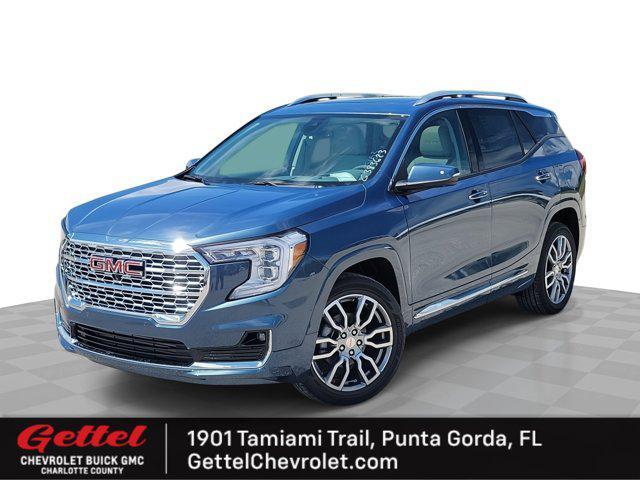 new 2024 GMC Terrain car, priced at $38,758