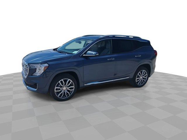 new 2024 GMC Terrain car, priced at $38,758