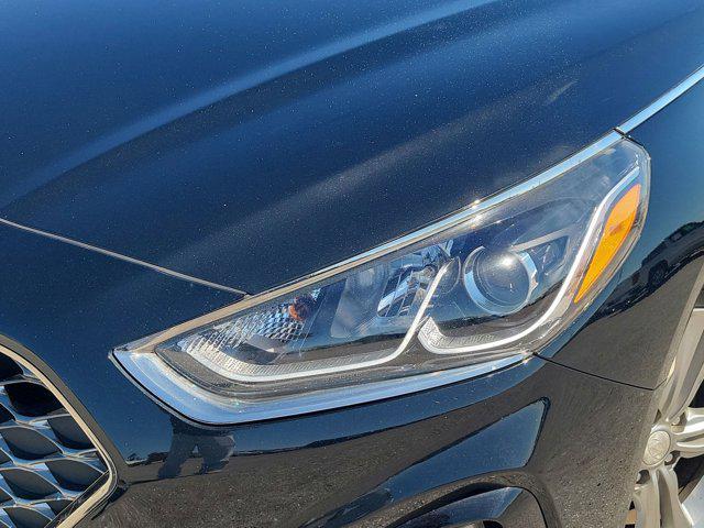 used 2019 Hyundai Sonata car, priced at $12,787