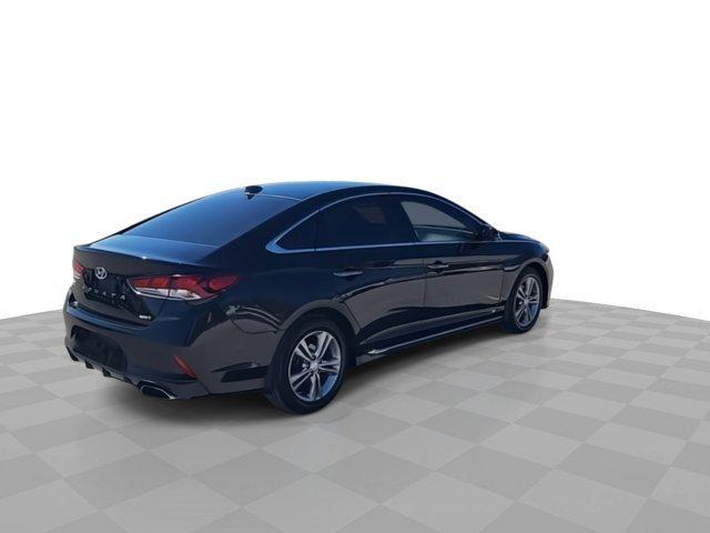 used 2019 Hyundai Sonata car, priced at $12,787