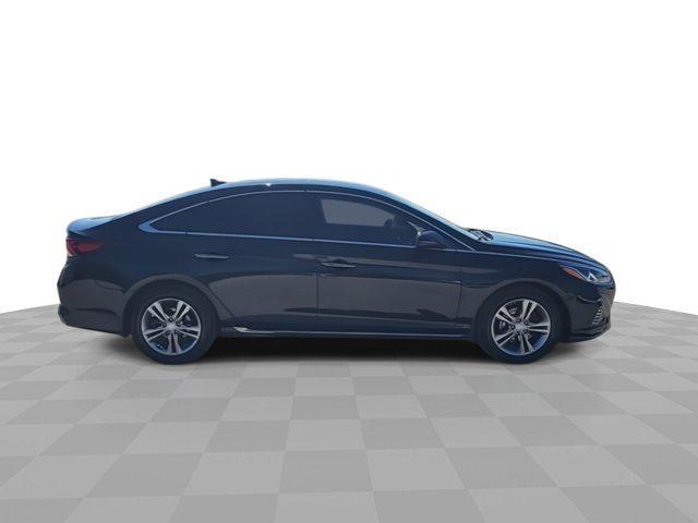 used 2019 Hyundai Sonata car, priced at $12,787