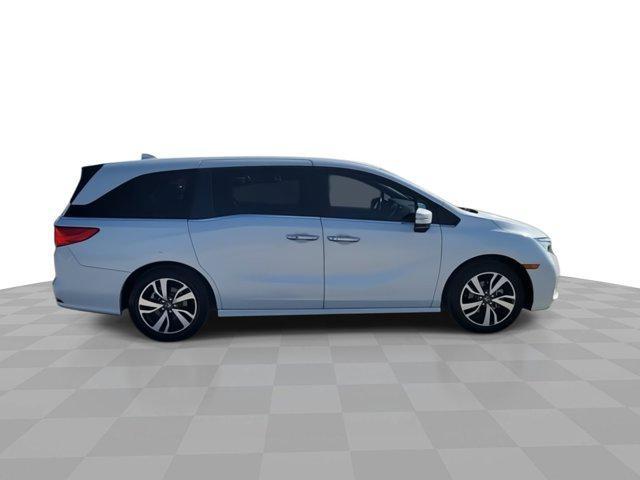 used 2022 Honda Odyssey car, priced at $30,953