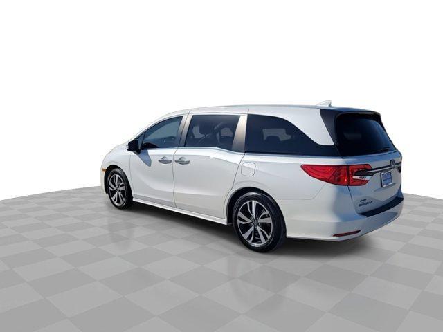 used 2022 Honda Odyssey car, priced at $30,953