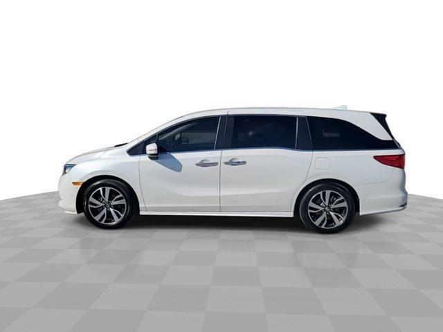 used 2022 Honda Odyssey car, priced at $30,953