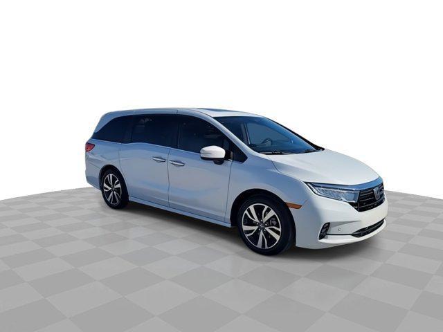 used 2022 Honda Odyssey car, priced at $30,953