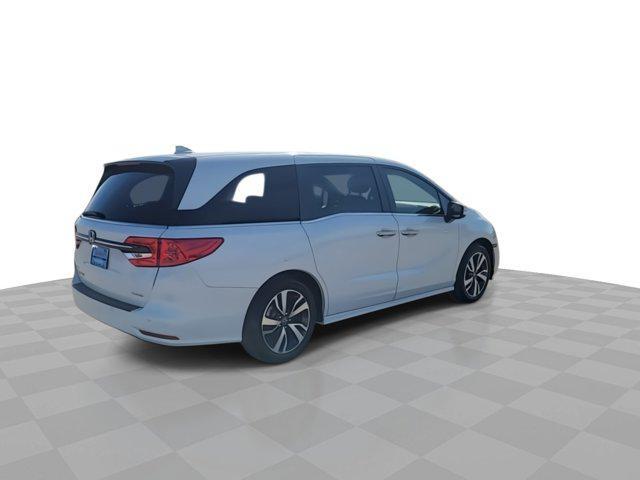 used 2022 Honda Odyssey car, priced at $30,953