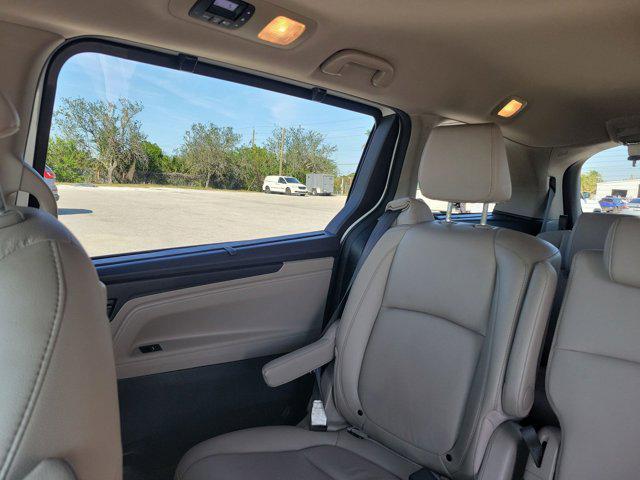 used 2022 Honda Odyssey car, priced at $30,953