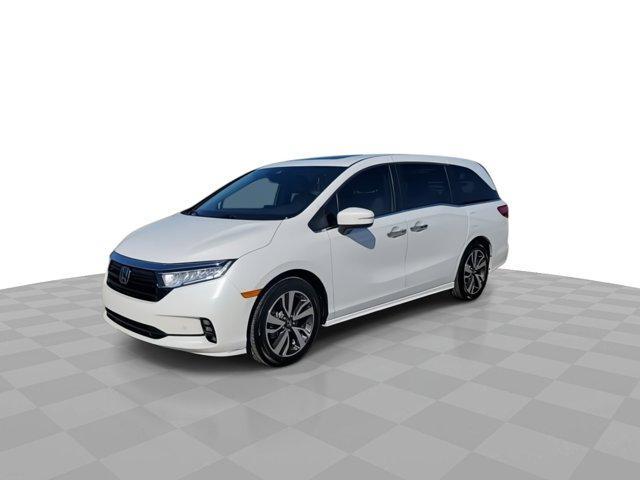 used 2022 Honda Odyssey car, priced at $30,953