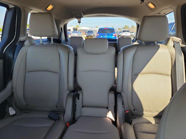 used 2022 Honda Odyssey car, priced at $30,953