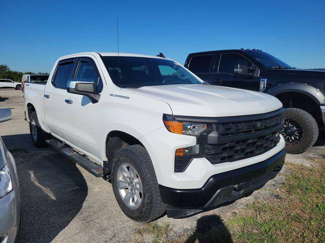 used 2022 Chevrolet Silverado 1500 car, priced at $36,987