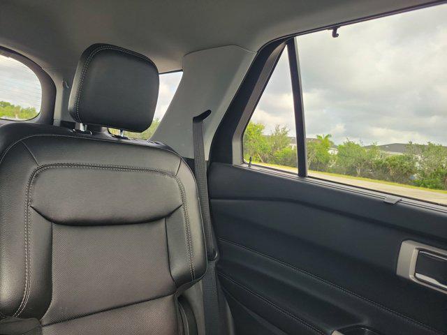 used 2023 Ford Explorer car, priced at $31,687