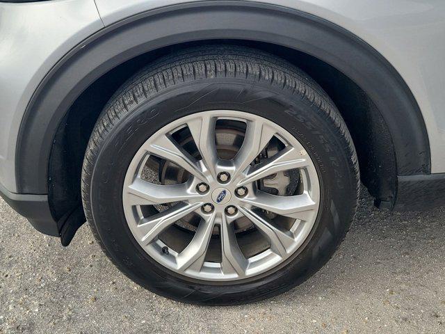 used 2023 Ford Explorer car, priced at $31,687