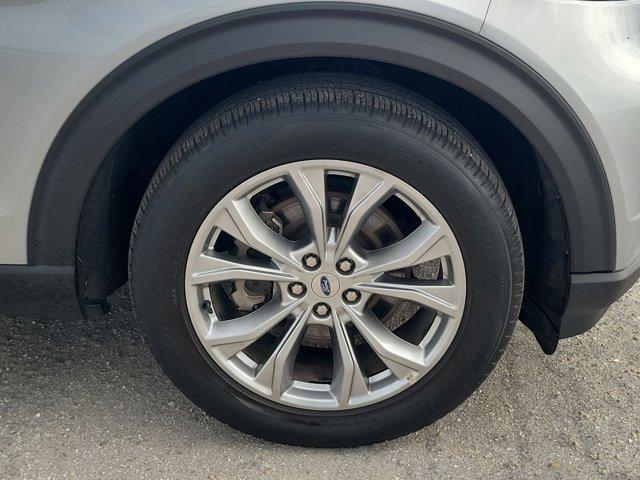 used 2023 Ford Explorer car, priced at $31,687