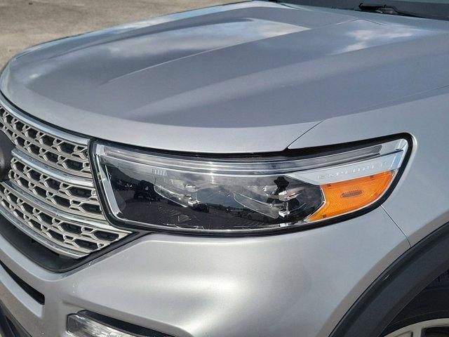 used 2023 Ford Explorer car, priced at $31,687