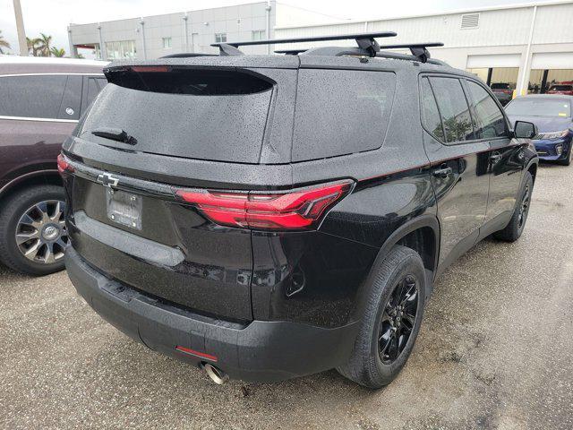 used 2022 Chevrolet Traverse car, priced at $26,987