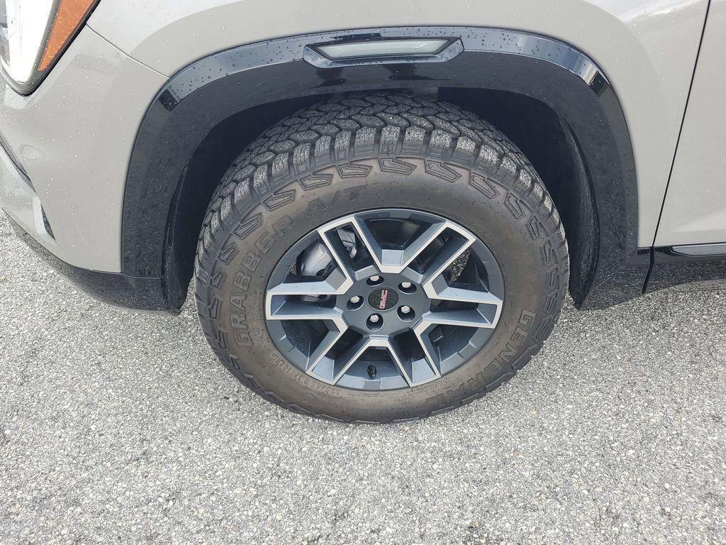 new 2026 GMC Terrain car, priced at $42,467