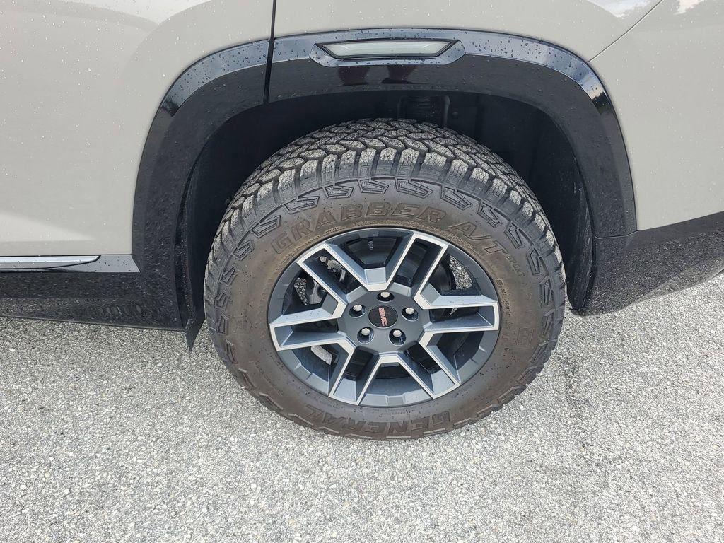 new 2026 GMC Terrain car, priced at $42,467