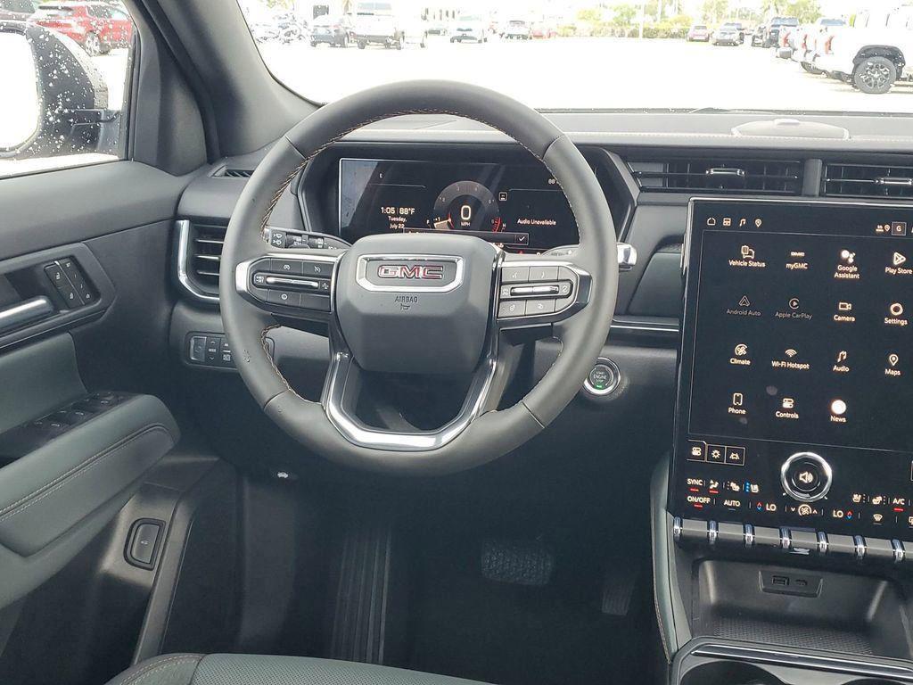 new 2026 GMC Terrain car, priced at $42,467