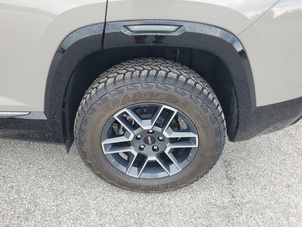 new 2026 GMC Terrain car, priced at $42,467
