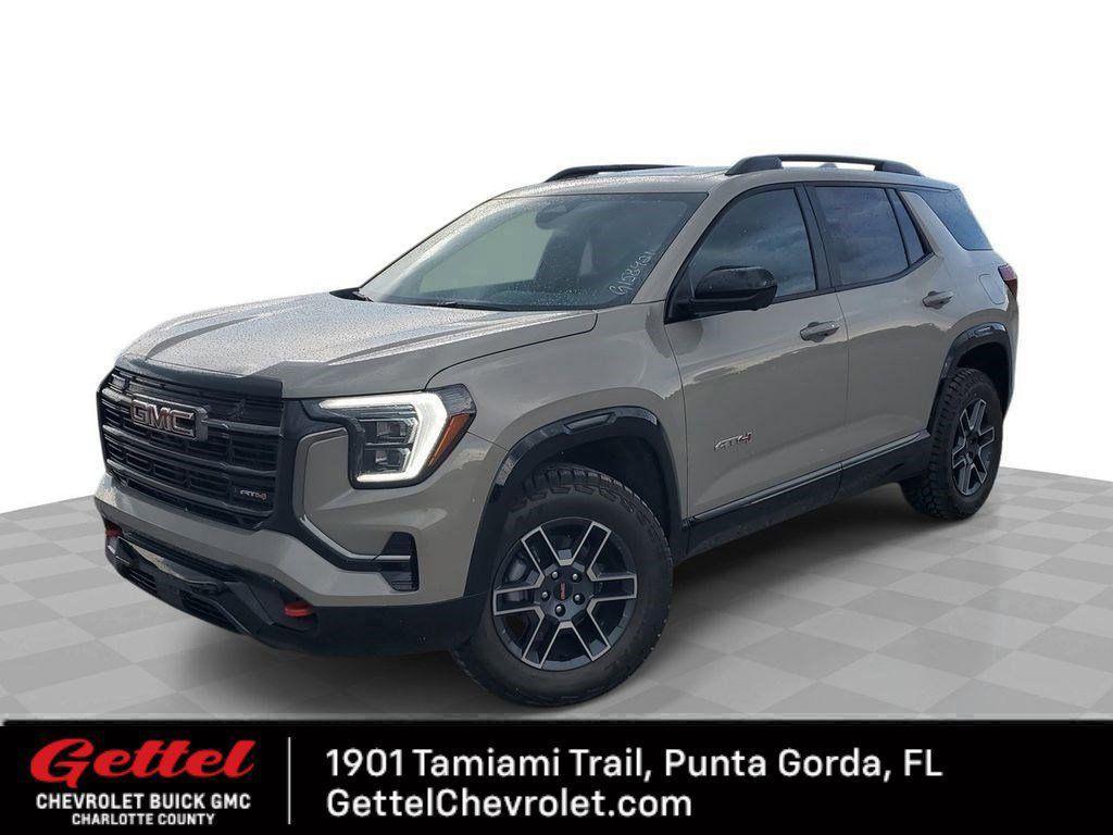 new 2026 GMC Terrain car, priced at $42,467