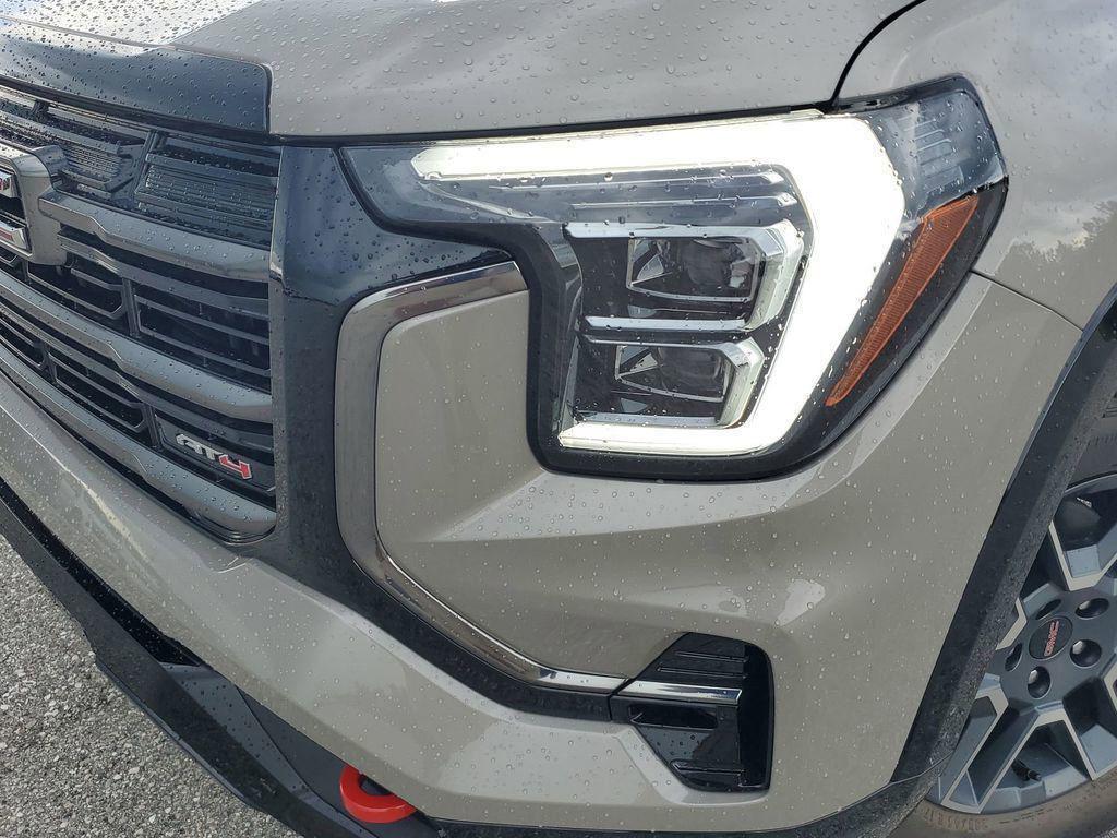 new 2026 GMC Terrain car, priced at $42,467
