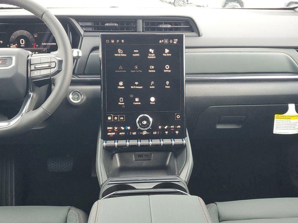 new 2026 GMC Terrain car, priced at $42,467