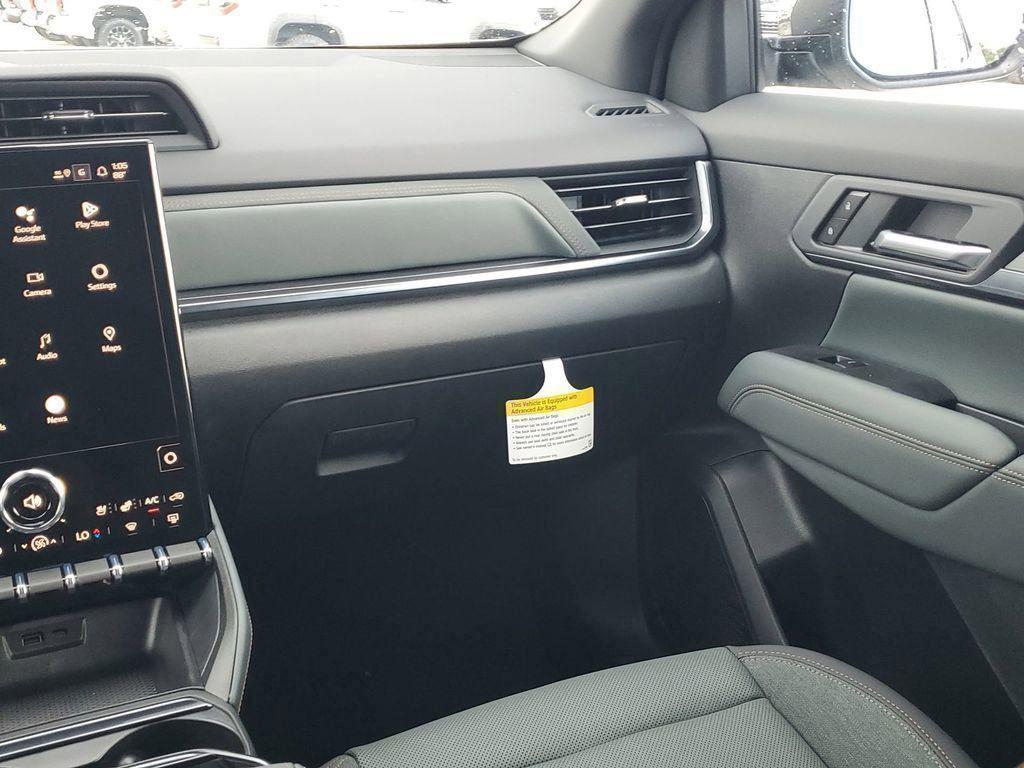new 2026 GMC Terrain car, priced at $42,467