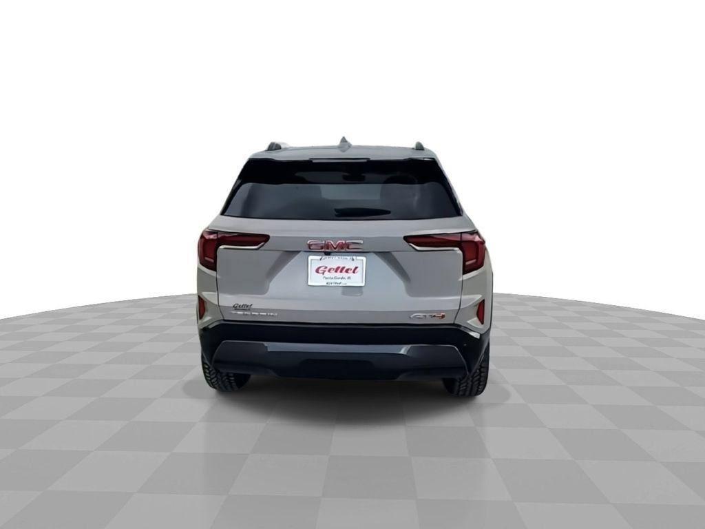 new 2026 GMC Terrain car, priced at $42,467
