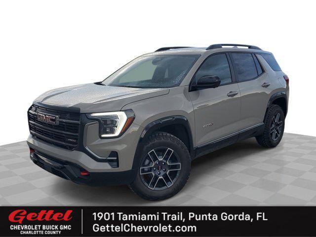 new 2026 GMC Terrain car, priced at $42,467