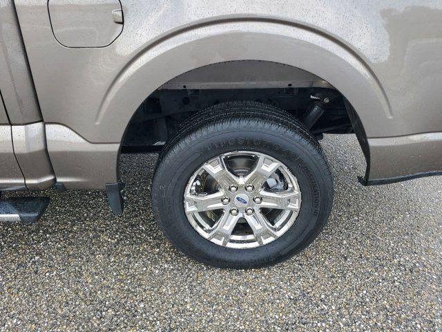 used 2021 Ford F-150 car, priced at $20,913