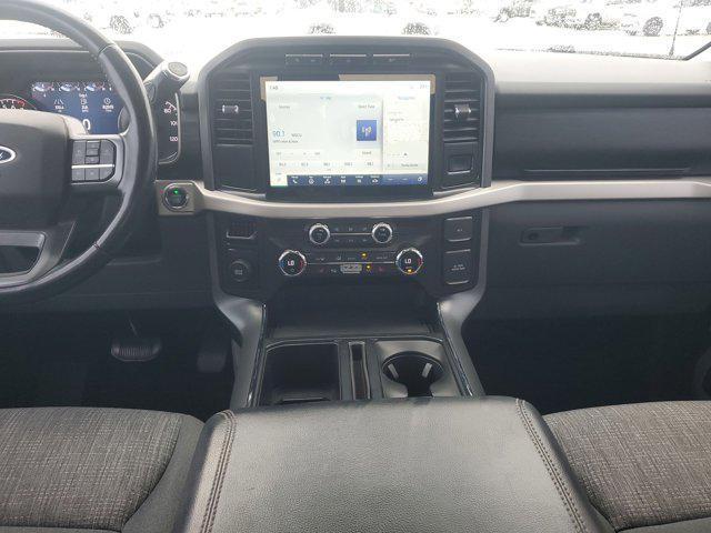 used 2021 Ford F-150 car, priced at $23,787
