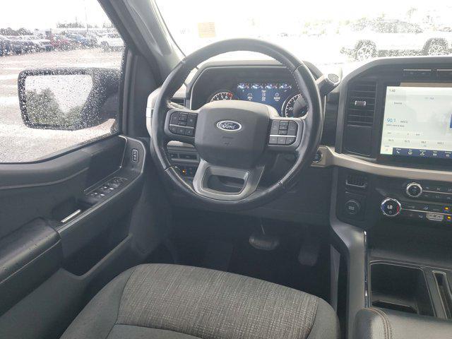used 2021 Ford F-150 car, priced at $23,787