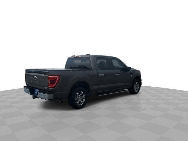 used 2021 Ford F-150 car, priced at $20,913