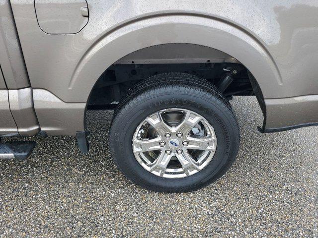 used 2021 Ford F-150 car, priced at $23,787