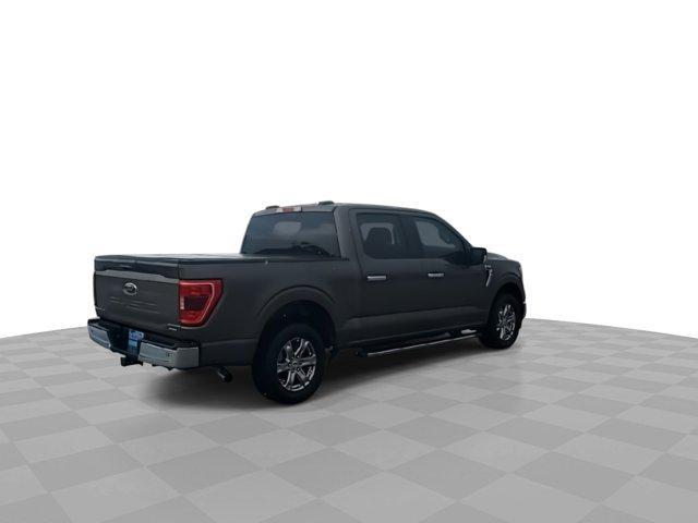 used 2021 Ford F-150 car, priced at $23,787