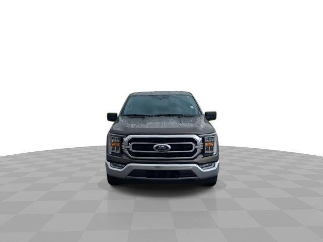 used 2021 Ford F-150 car, priced at $23,787