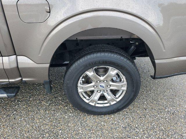 used 2021 Ford F-150 car, priced at $23,787