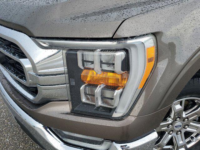 used 2021 Ford F-150 car, priced at $23,787