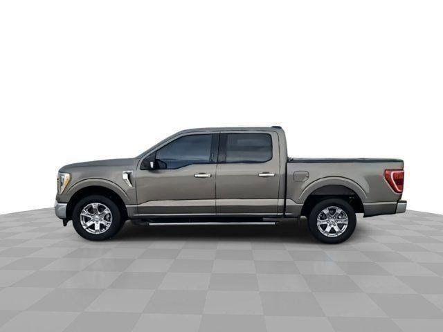 used 2021 Ford F-150 car, priced at $20,913