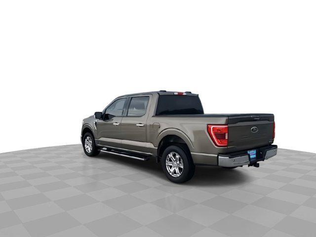 used 2021 Ford F-150 car, priced at $23,787
