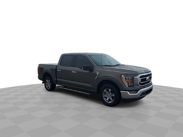 used 2021 Ford F-150 car, priced at $23,787